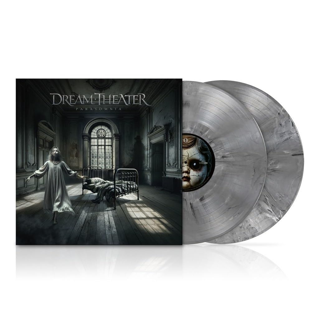 Parasomnia [VINYL]