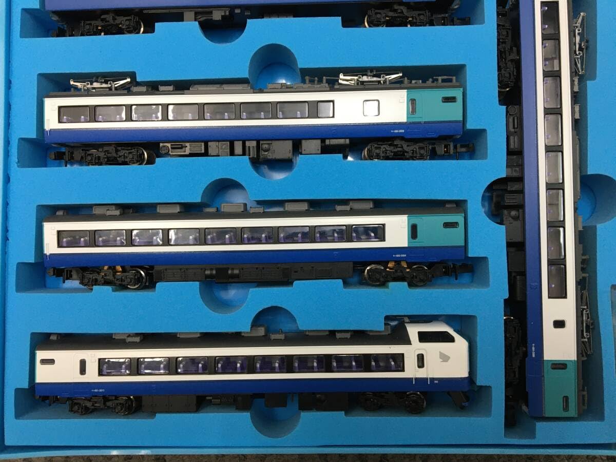マイクロエース　A-5650 特急　北越　9両セット マイクロエース A-5650 特急 北越 9両セット - メルカリ