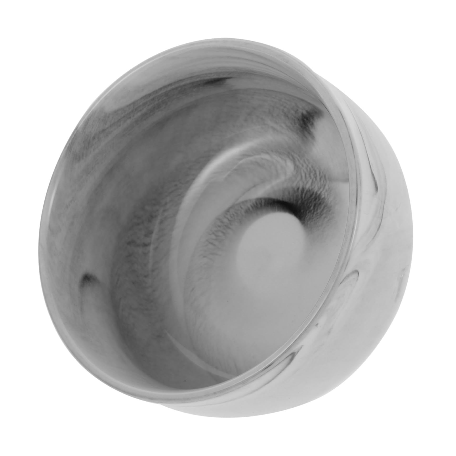 Mikinona Marble Shaving Bowl Brush Large Shaving Soap Bowl for Men Gentle Skin Care Perfect for Travel or Home