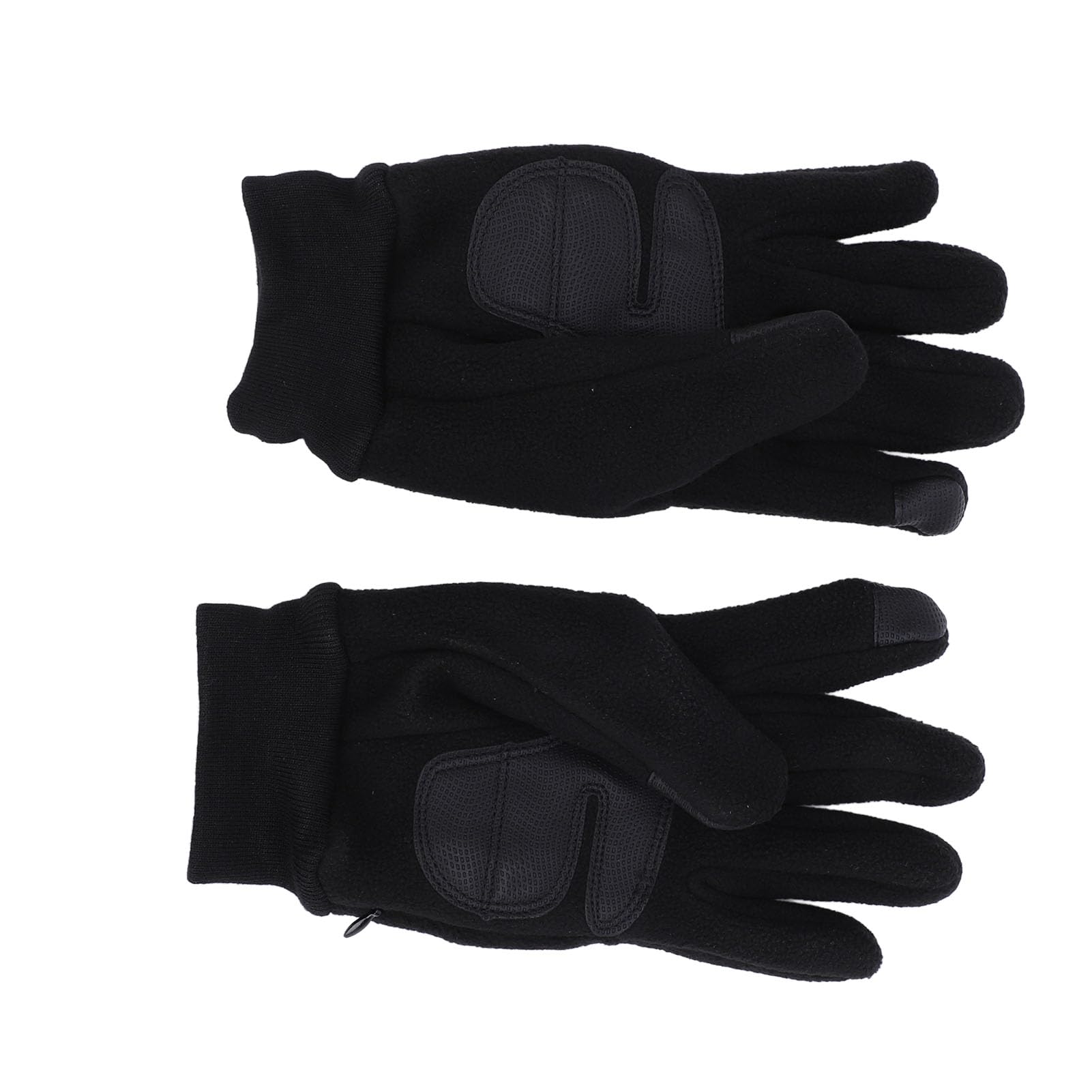 Chauffants Rechargeables avec 3 Niveaux de Température, Imperméables, Coupe-vent, pour écran Tactile, pour Hommes et Femmes, Randonnée par Temps Froid, Cyclisme