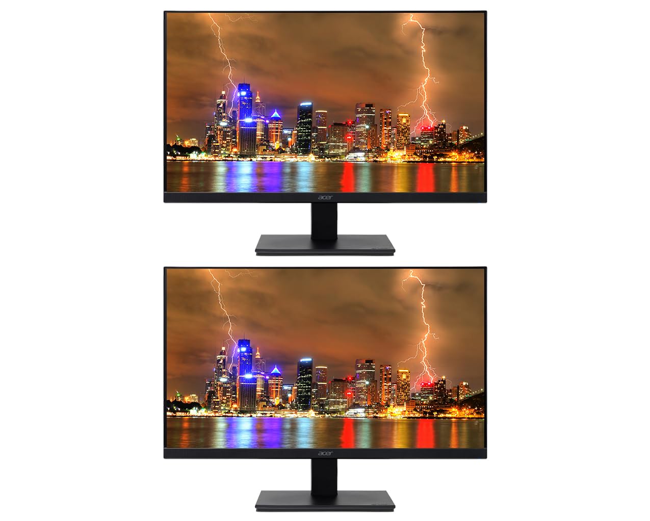 Amazon.com: acer Vero V7 V247Y E BI 24-inch 1080P Full HD IPS 100