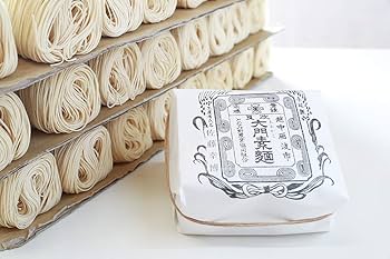 大門素麺　40個入り 大門素麺40個入（段ボール） | 道の駅 砺波オンライン