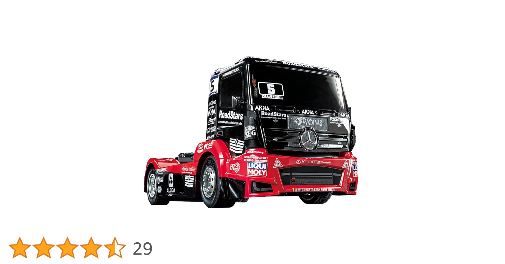 Amazon.co.jp: タミヤ 1/14 電動RCカーシリーズ No.683