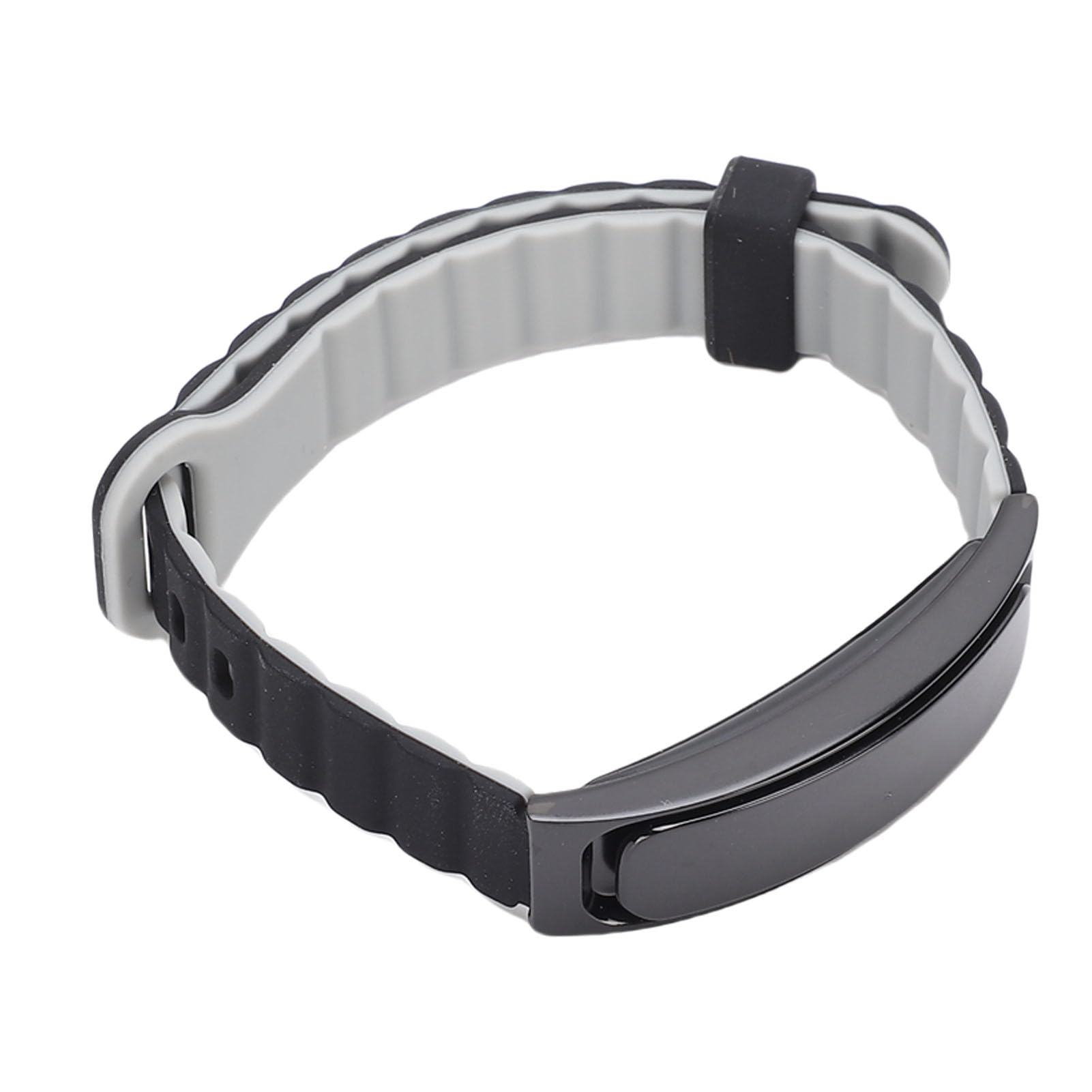 Tnfeeon Pulsera Inteligente S3 Rastreador de Actividad Física con IP68 Contador de Pasos a Prueba de Agua Monitor de Sueño Frecuencia Cardíaca Oxígeno en Sangre Modo Multideporte Selfie (Black)