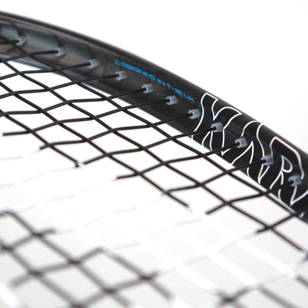 Karakal KS21002 Raw Pro 2.0 Joel Makin Signatur - Racchetta da squash (2022)