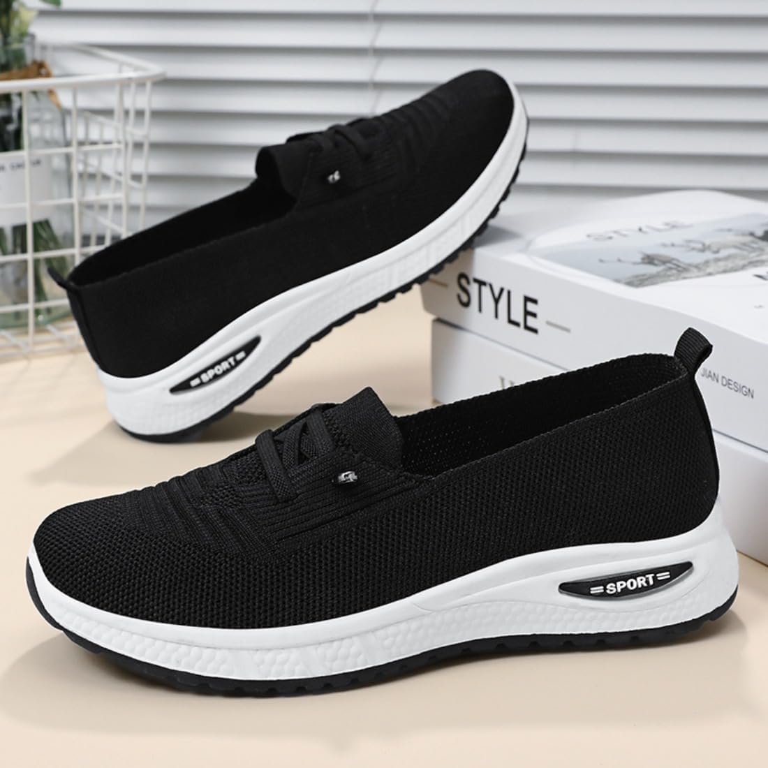 Orthopedic Comfort Sneakers - Image 3