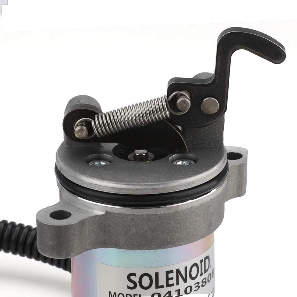 per Deutz Intercettazione Solenoide 04103812 04103808 F3L F3M F4L F4M 1011 2011