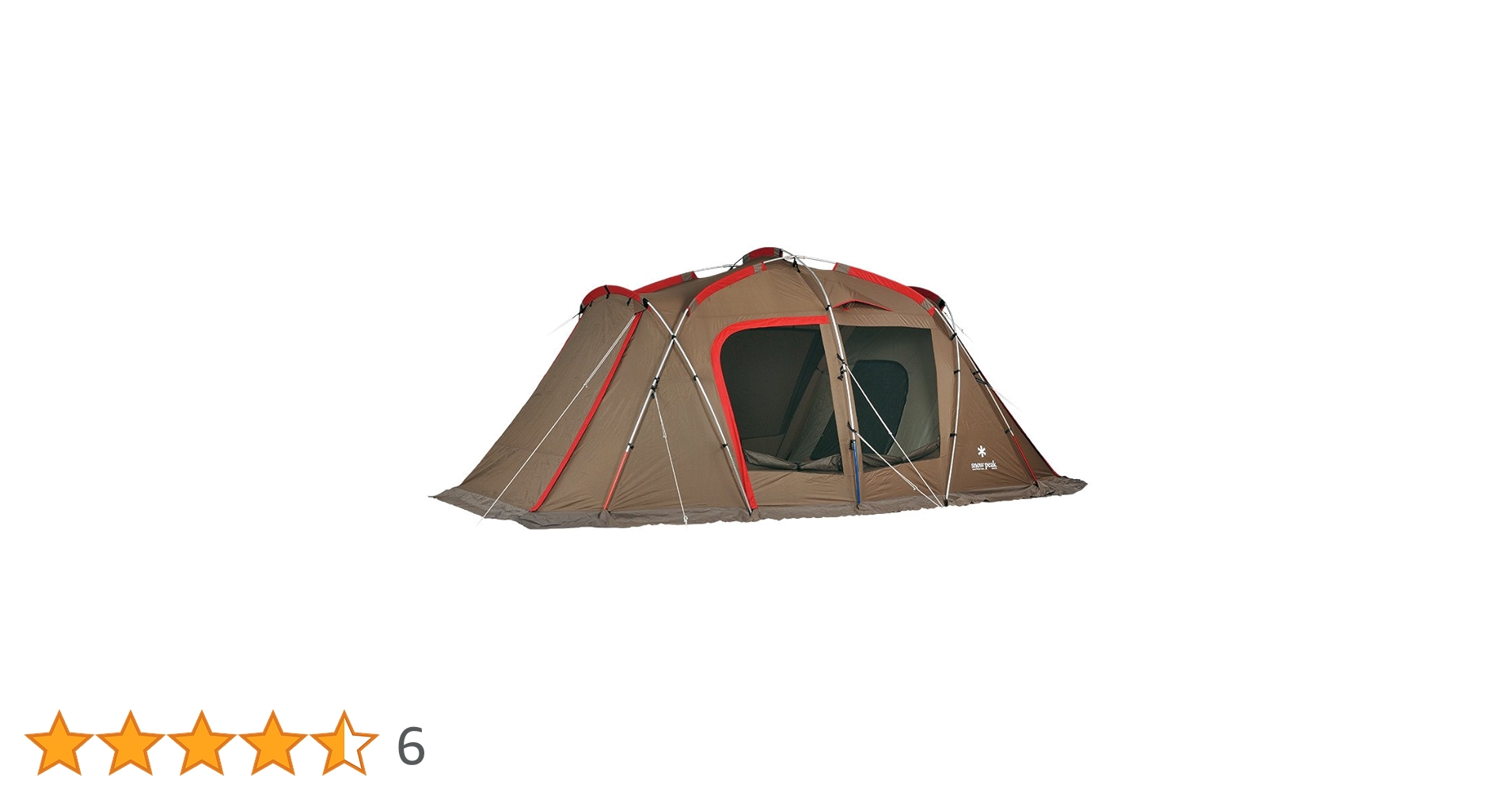Amazon.co.jp: スノーピーク(snow peak) テント タシーク TP-640