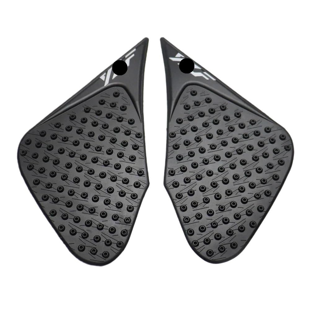 Coussinets de traction de réservoir moto YZF R3 balades et circuit - 6