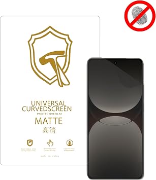 Microcase Realme GT 7 Pro ile Uyumlu Tpu Nano Mat Ekran Koruma Filmi EKM107