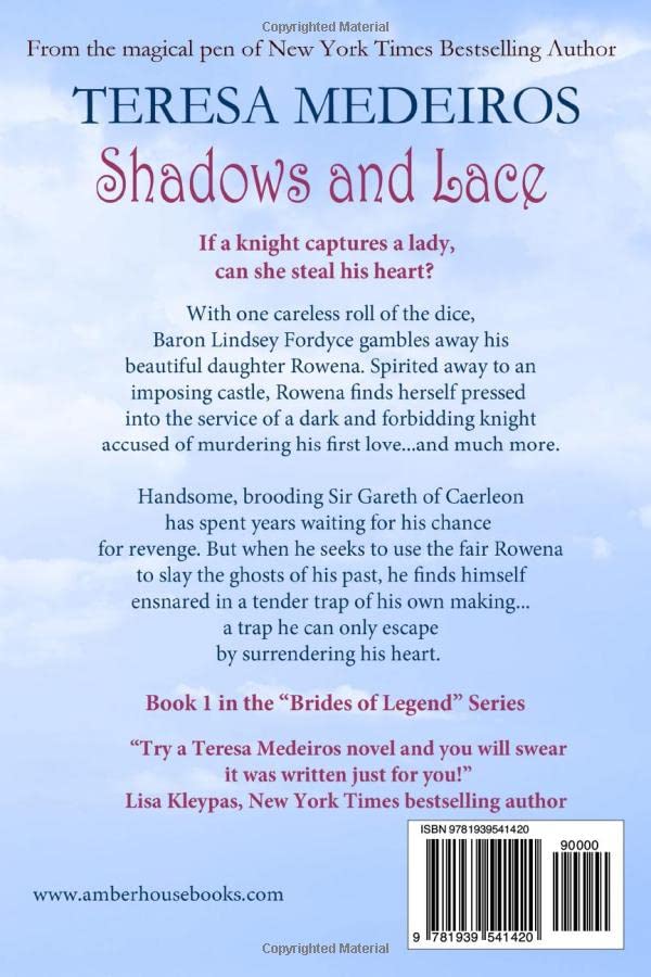 Shadows and Lace - Image 2