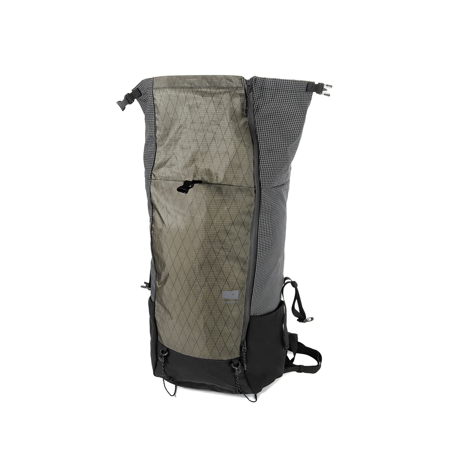 Amazon.co.jp: [ZEROGRAM] ゼログラム Lost Creek UL 20 (KHAKI