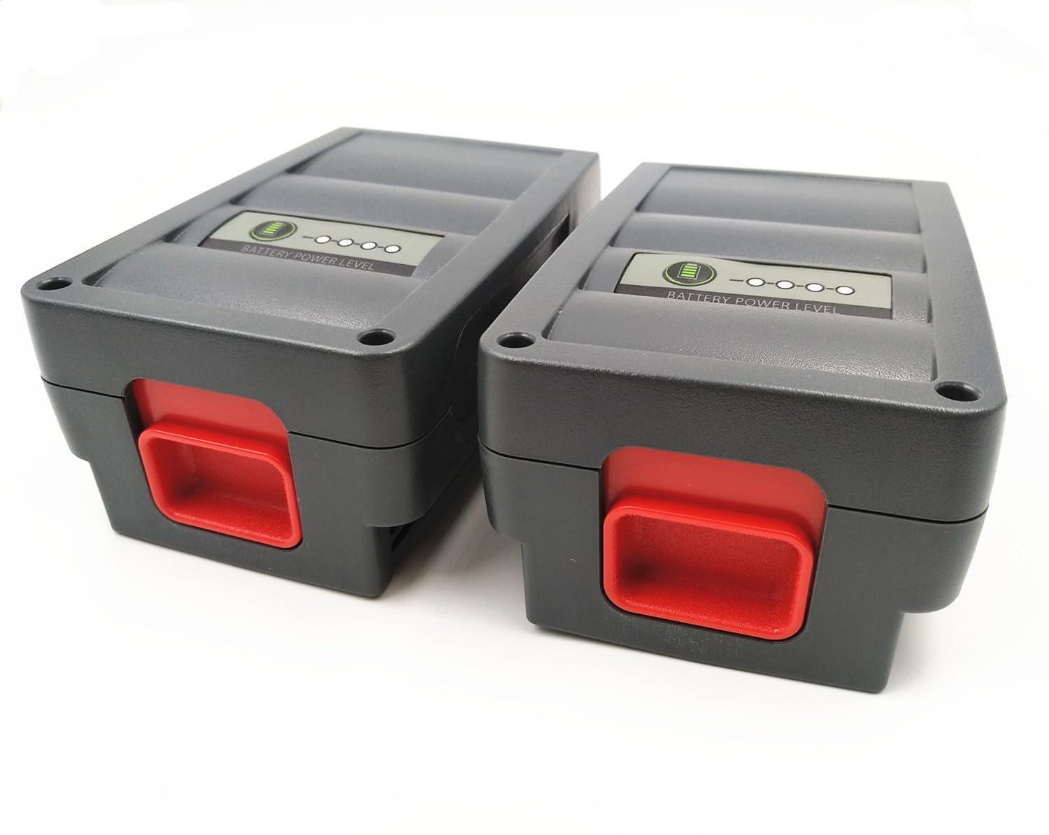 VONBLAY 2PCS Replacement Coolest Cooler Battery Blender Battery Li-ion 21V 2100mAh BAT101