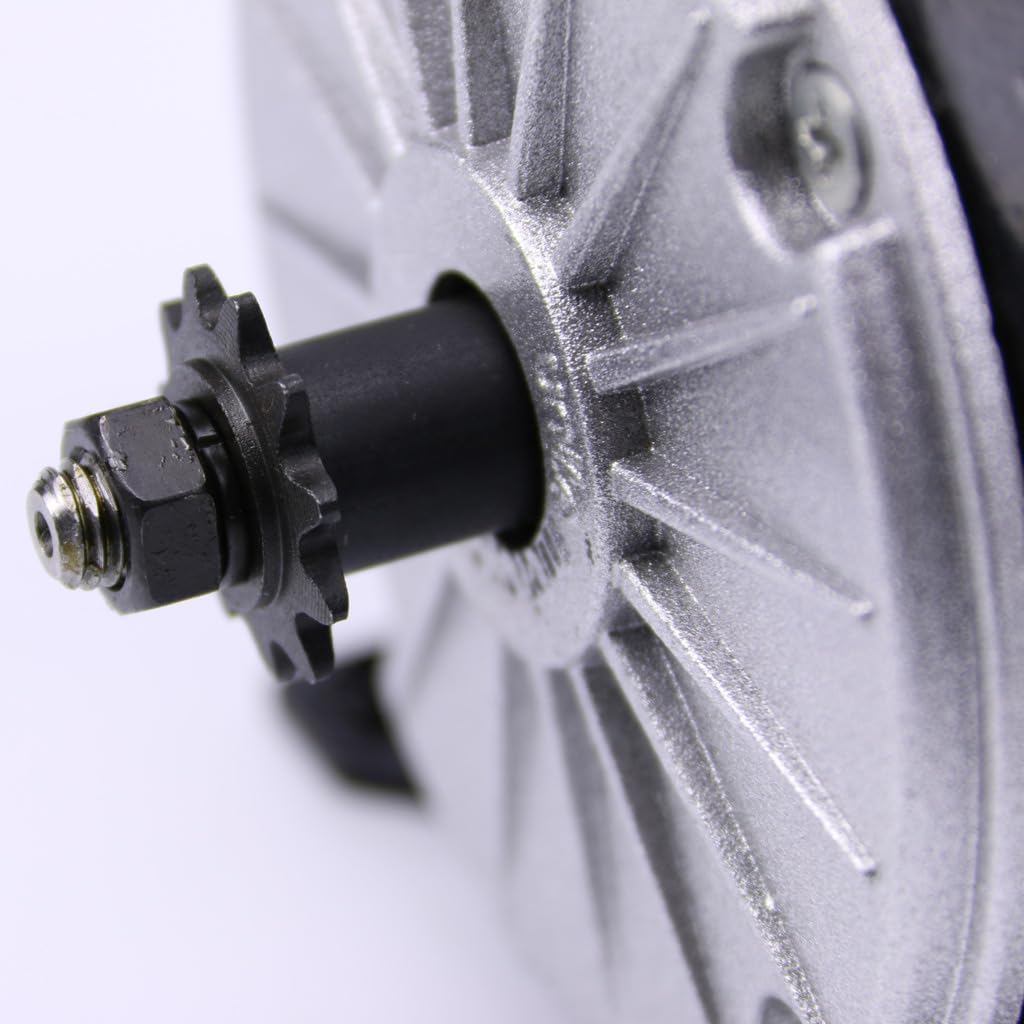 36v 350w DC Electric Brushed Motor for E-Bike Scooter Gokart Minibike E-ATV MY1016 Razor