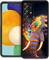 Vista 13 de Funda compatible con Samsung Galaxy A32 5G, hermosa funda protectora de TPU delgada y suave a prueba de golpes para Samsung Galaxy A32 5G