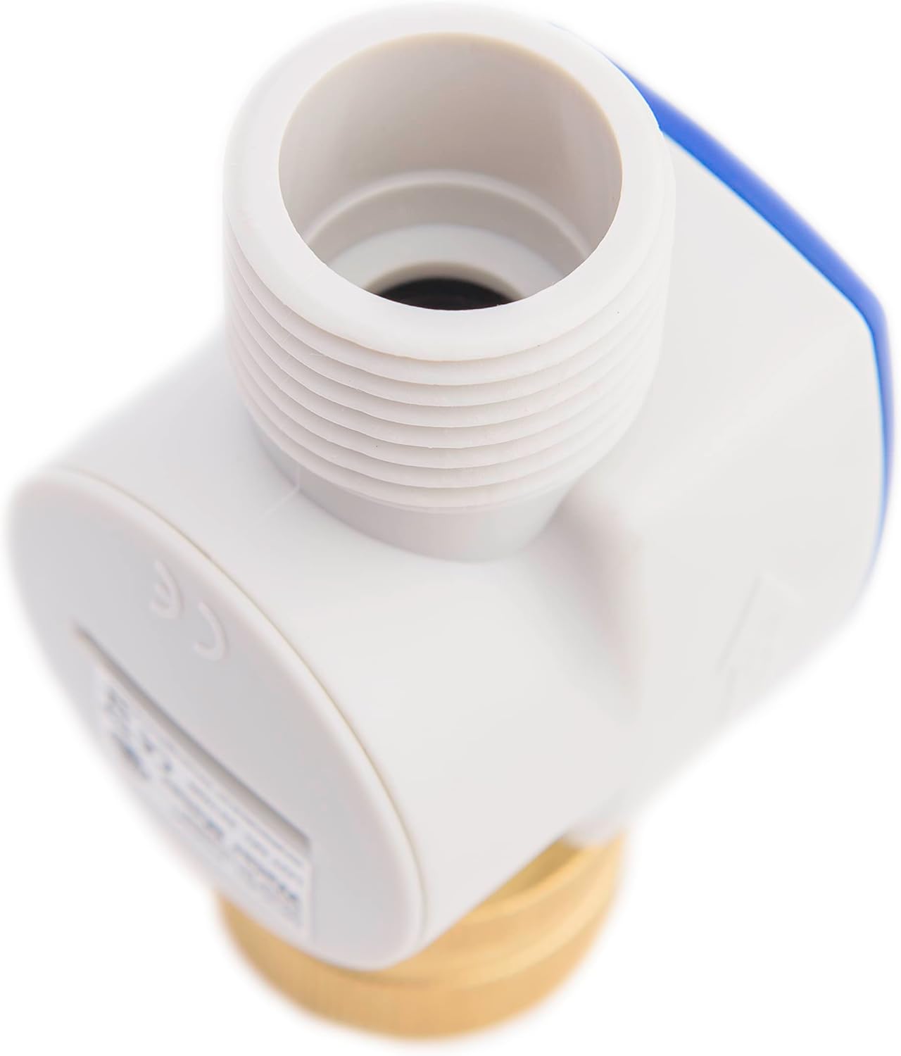 Save a Drop P3 Blue Water Flow Meter | Measure Gallon Usage from an Outdoor Garden Hose | Helps Conserve Water……