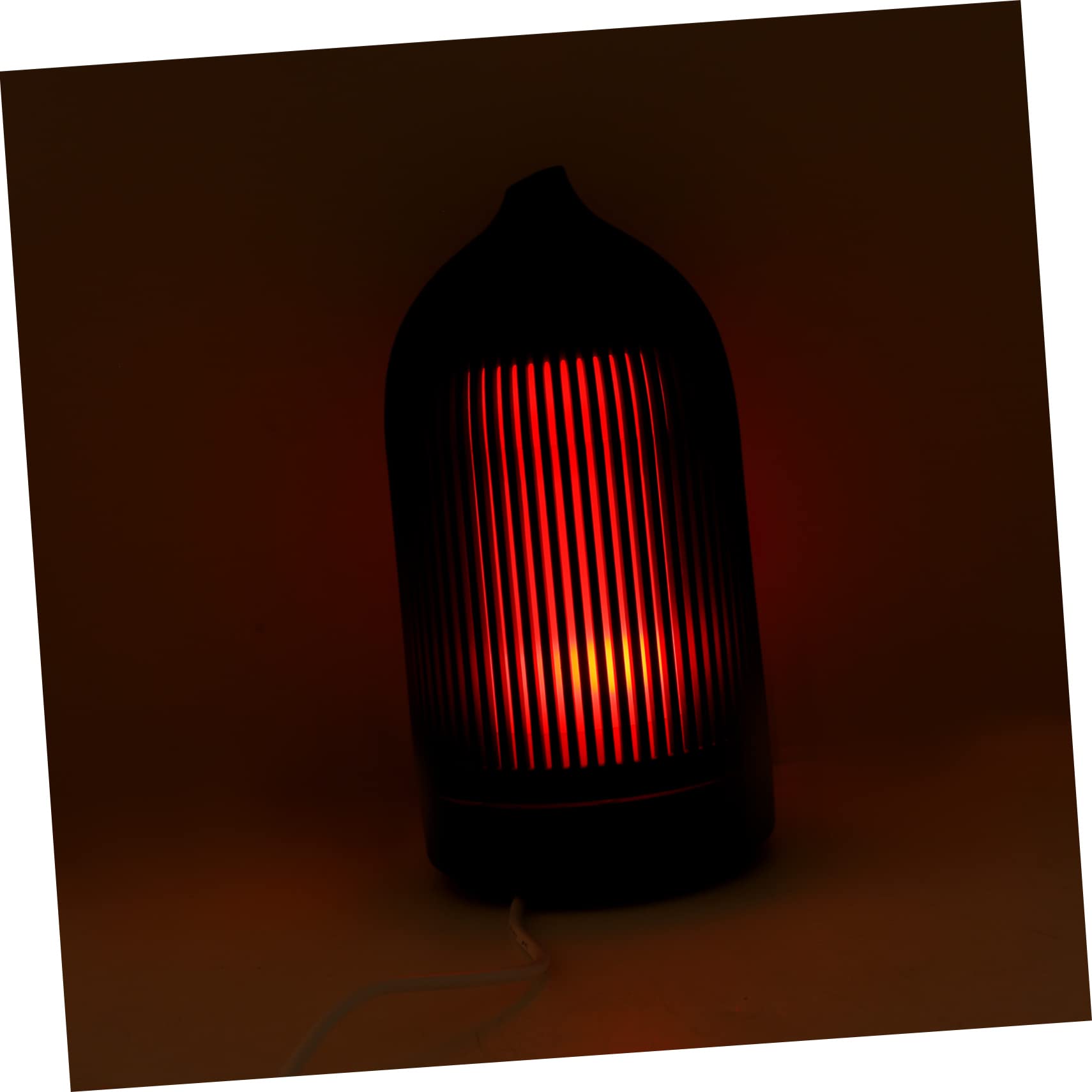 Difusor de Aromaterapia Doméstico 5 V Mini de Sobremesa Negro