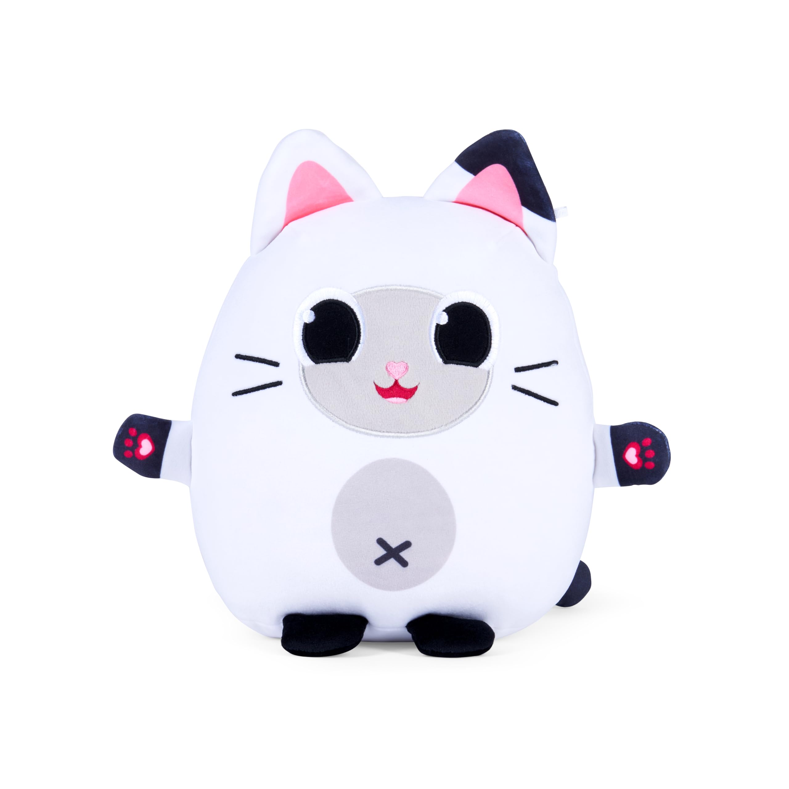 Schmidt Spiele 42797 Gabby's Dollhouse Squishy Plush Pandy Paws 30 cm Figure - Amazon Exclusive