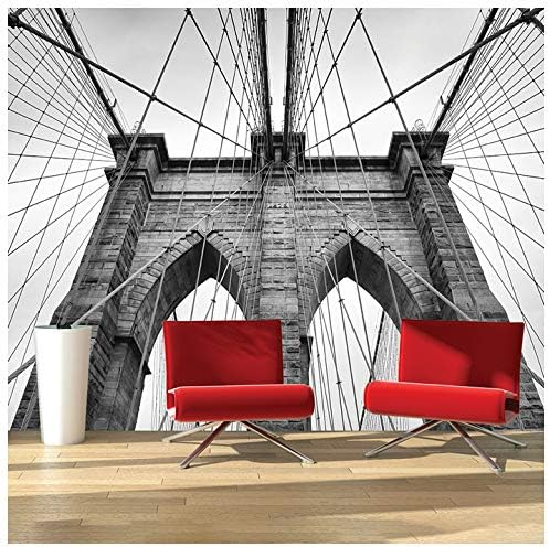 Amazon ブルックリン橋壁ウォールブラック ホワイトフォト壁紙寝室ホームデコレーションで使用可能な8サイズ 08 Gigantic 376cm W X 250cm H ウォールステッカー オンライン通販 Amazon ブルックリン橋壁ウォールブラック ホワイトフォト壁紙寝室ホームデコレーションで使用可能な8サイズ 08 Gigantic 376cm W X 250cm H ウォールステッカー オンライン通販