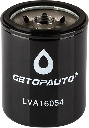 Miniatura 3 de LVA16054 M806418 M131802 MIU804763 AM116304 Kit de filtro de mantenimiento LVA21036 compatible con John Deere 1025R 60D 260 54D 2025R tractor