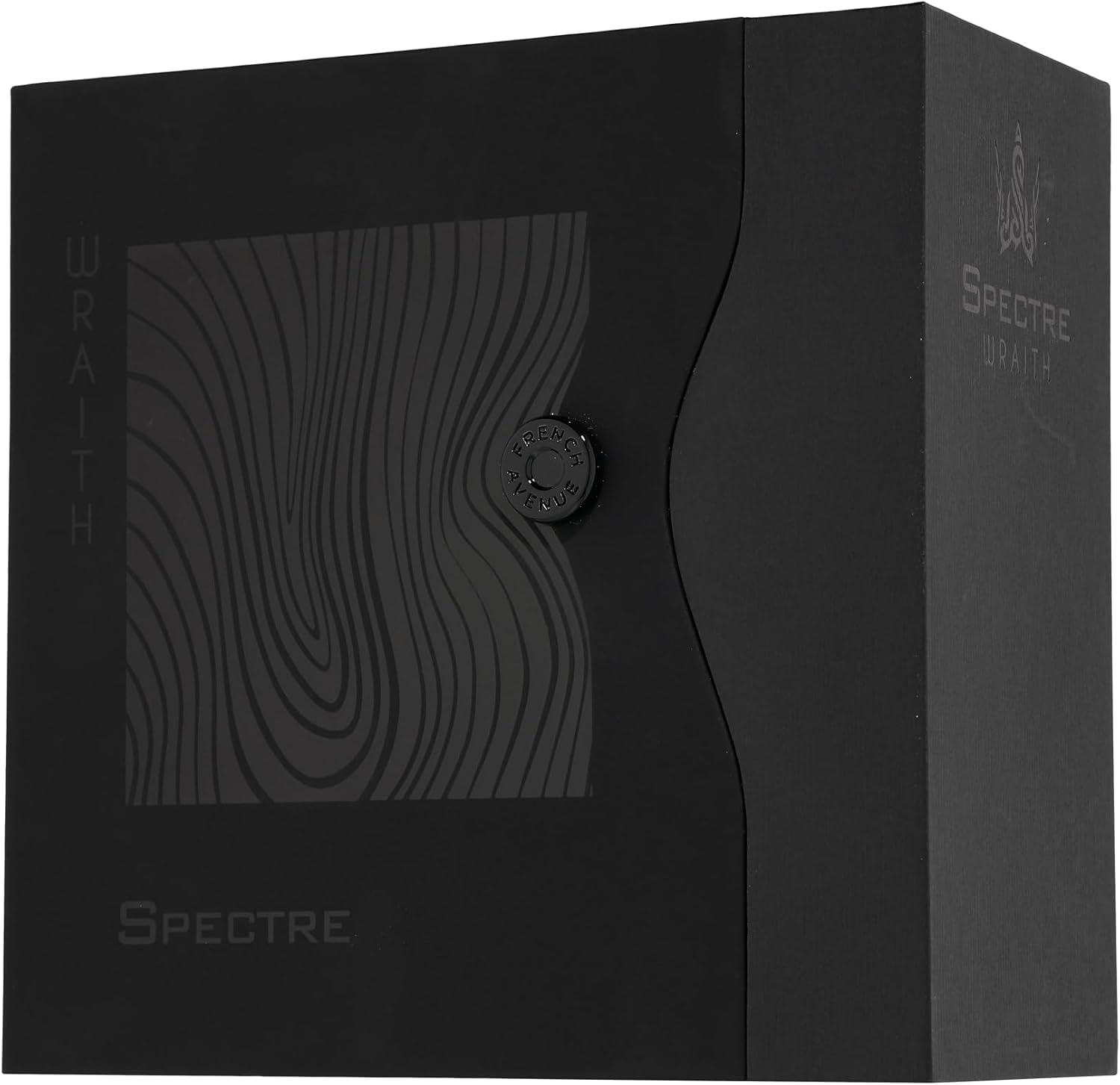 Spectre Wraith, Eau de Parfum, Fragrance World, unisex, 80 ml