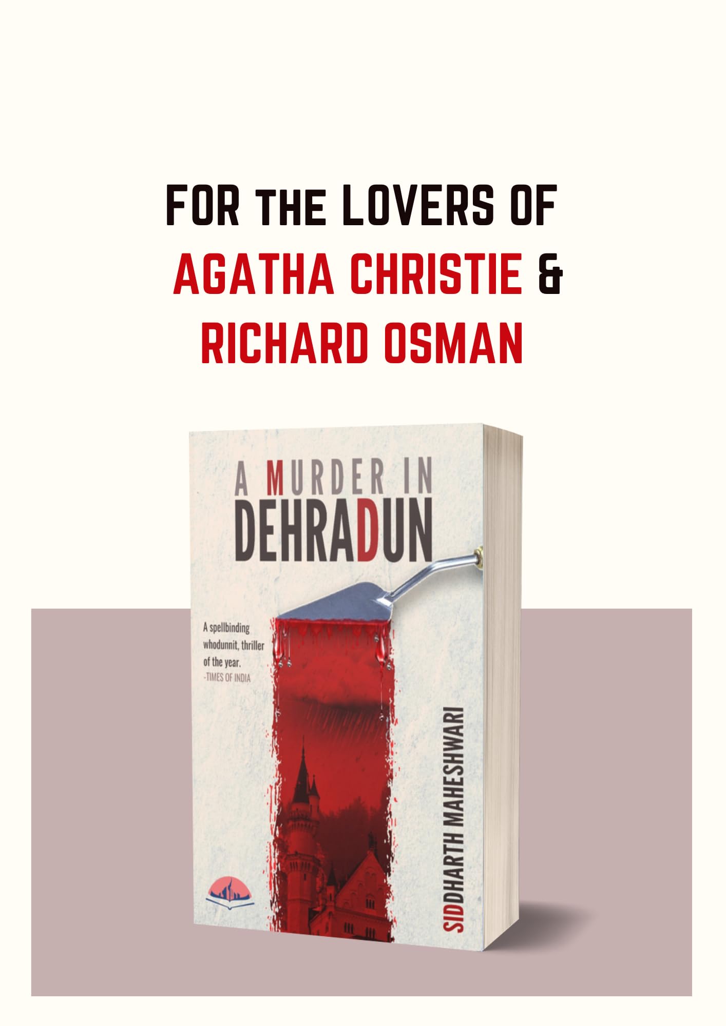 A Murder in Dehradun 1