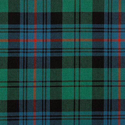 Tissu Armstrong 13 oz tartan pour vêtements et salons