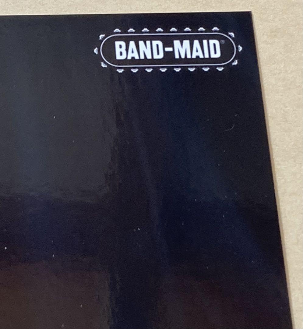 Amazon.co.jp: BAND-MAID茜インディーズ時代生写真 ①バンド