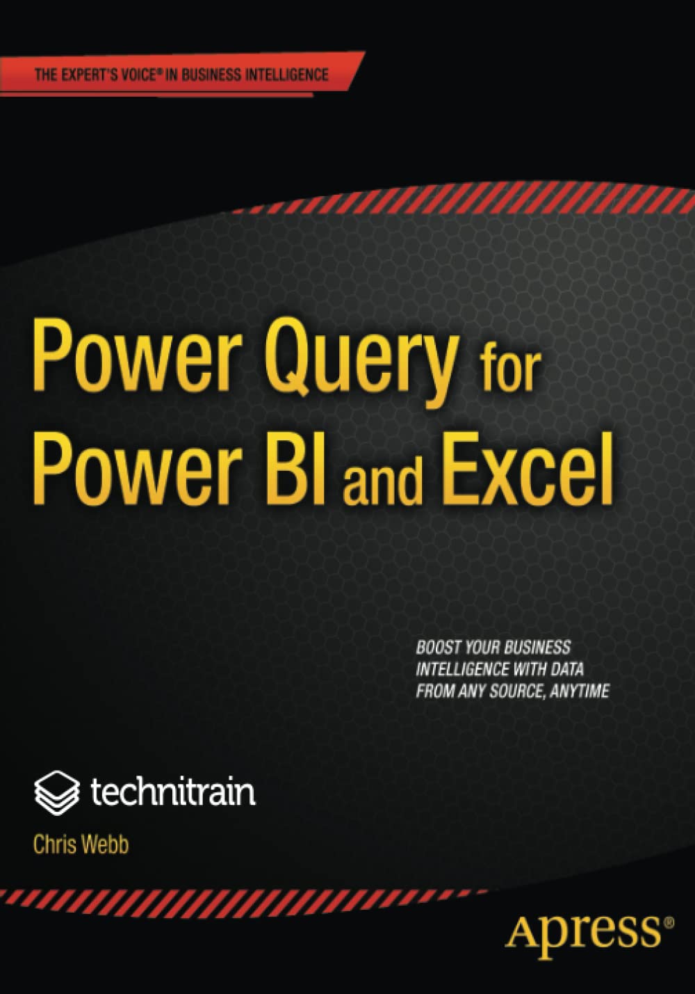 Power Query for Power BI and Excel: Webb, Christopher, Limited ...