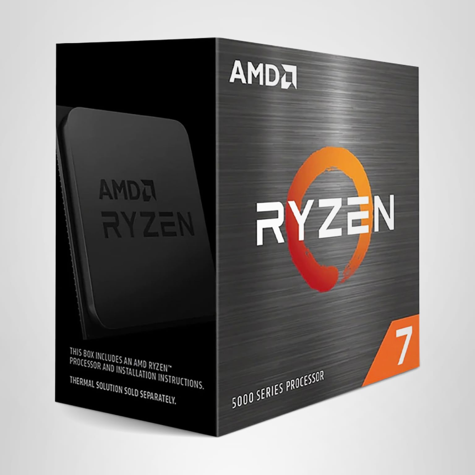 Amazon.com: AMD Ryzen 7 5700X3D 8-Core, 16-Thread Desktop