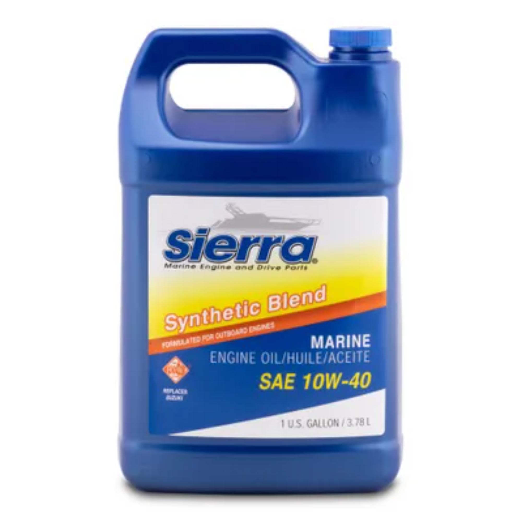 まな　SC enable oil 10ml 5本セット Ultra1Plus SAE 10W-40 Synthetic Blend 4T-4 Engine Oil
