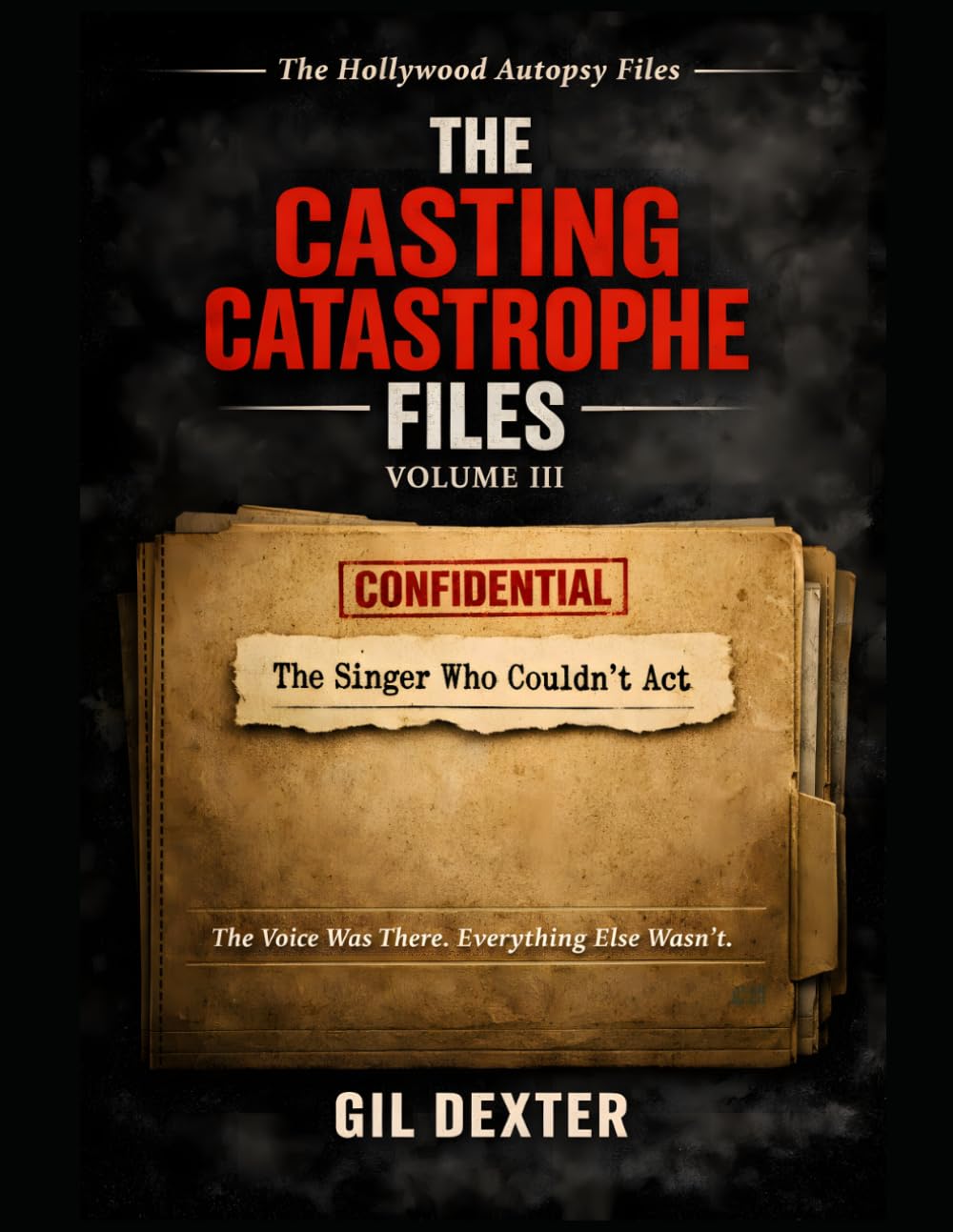 The Singer Who Couldn't Act: The Voice Was There. Everything Else Wasn't. (THE CASTING CATASTROPHE FILES)