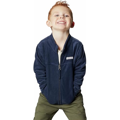 Columbia Boys' Steens Mountain Ii Fleece