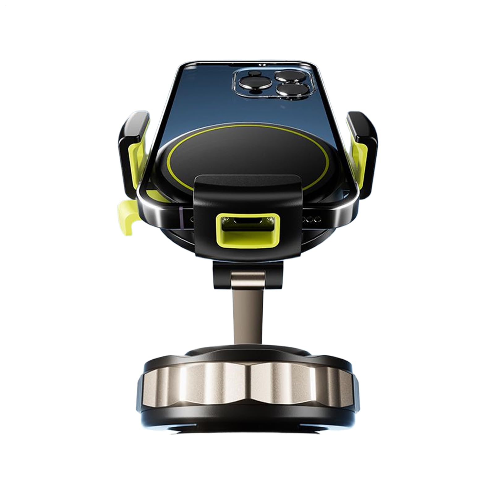 Supporto Magnetico Per Cellulare Auto Adsorbimento A Vuoto Rotante Porta | Astuccio Smartphone per SUV Utenti Navigazione
