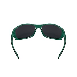 FOCO New York Jets NFL Original Athletic Wrap Sunglasses