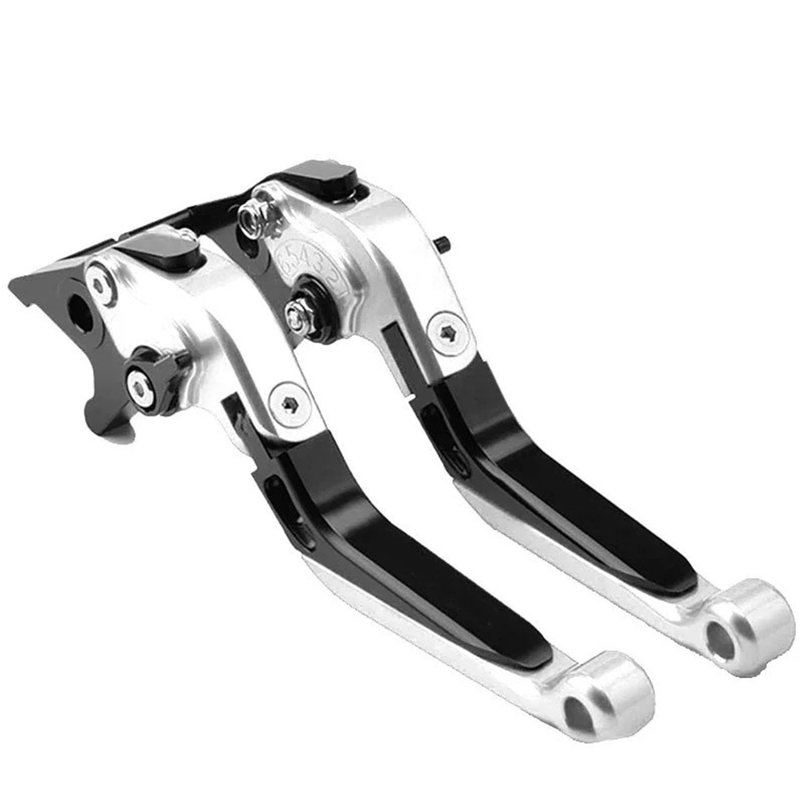 Flbzblkasl I Motorcycle Short Brake Clutch Levers For Cb600f For Cb600 F For Cb 600F For Hornet 2007-2013 Motorcycle Accessories Clutch Lever Brake Adjustable Folding Levers