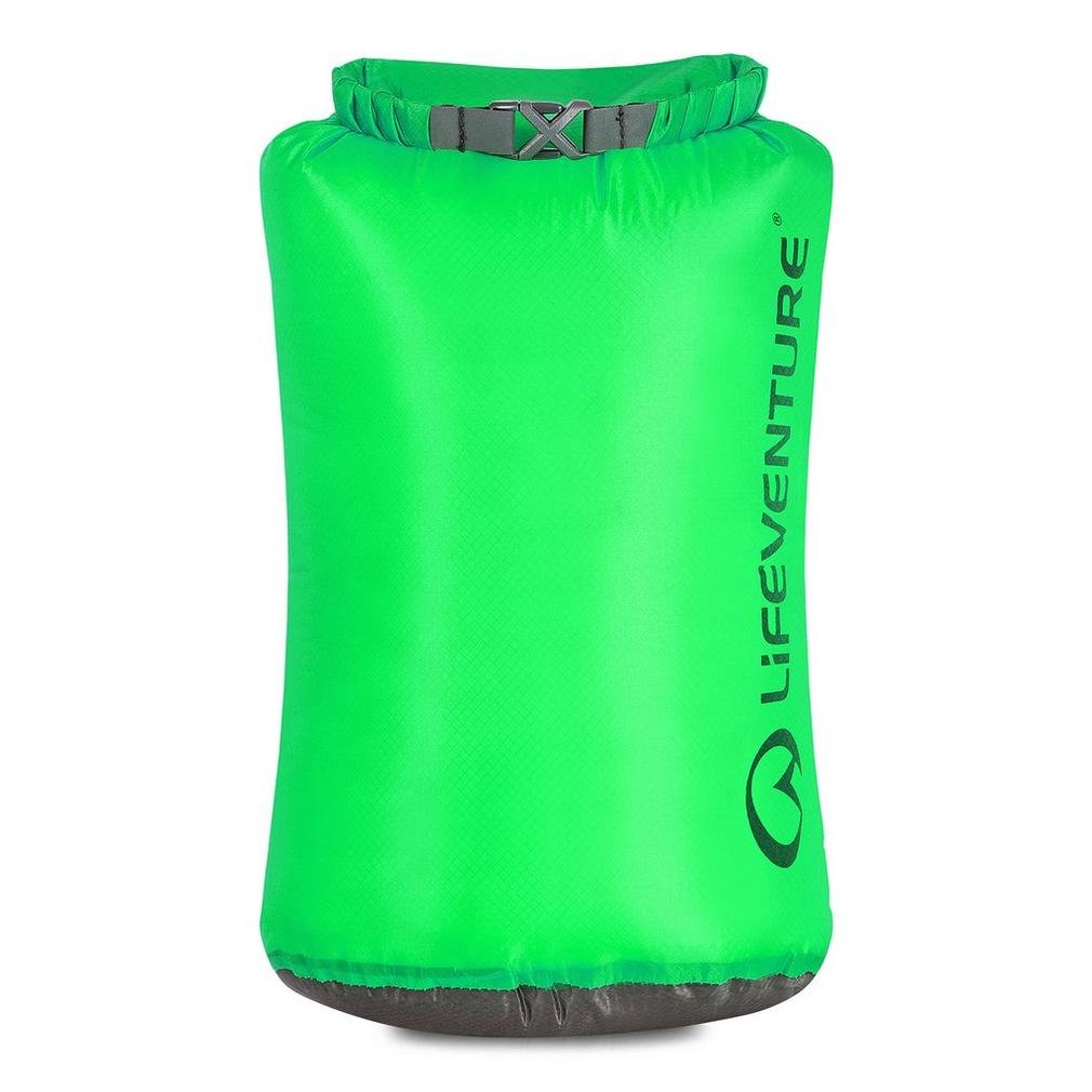 Lifeventure Ultralight 10 Litre Dry Bag, Siliconized Rip-Stop Fabric with Fully Taped Seams Lightweight Waterproof Dry Sack for Kayaking Camping Hiking Traveling Boating Water Sports โ image 1