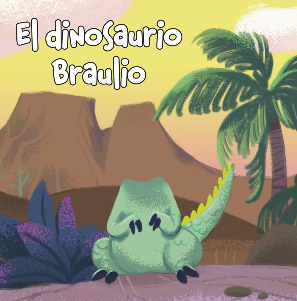 El dinosaurio Braulio