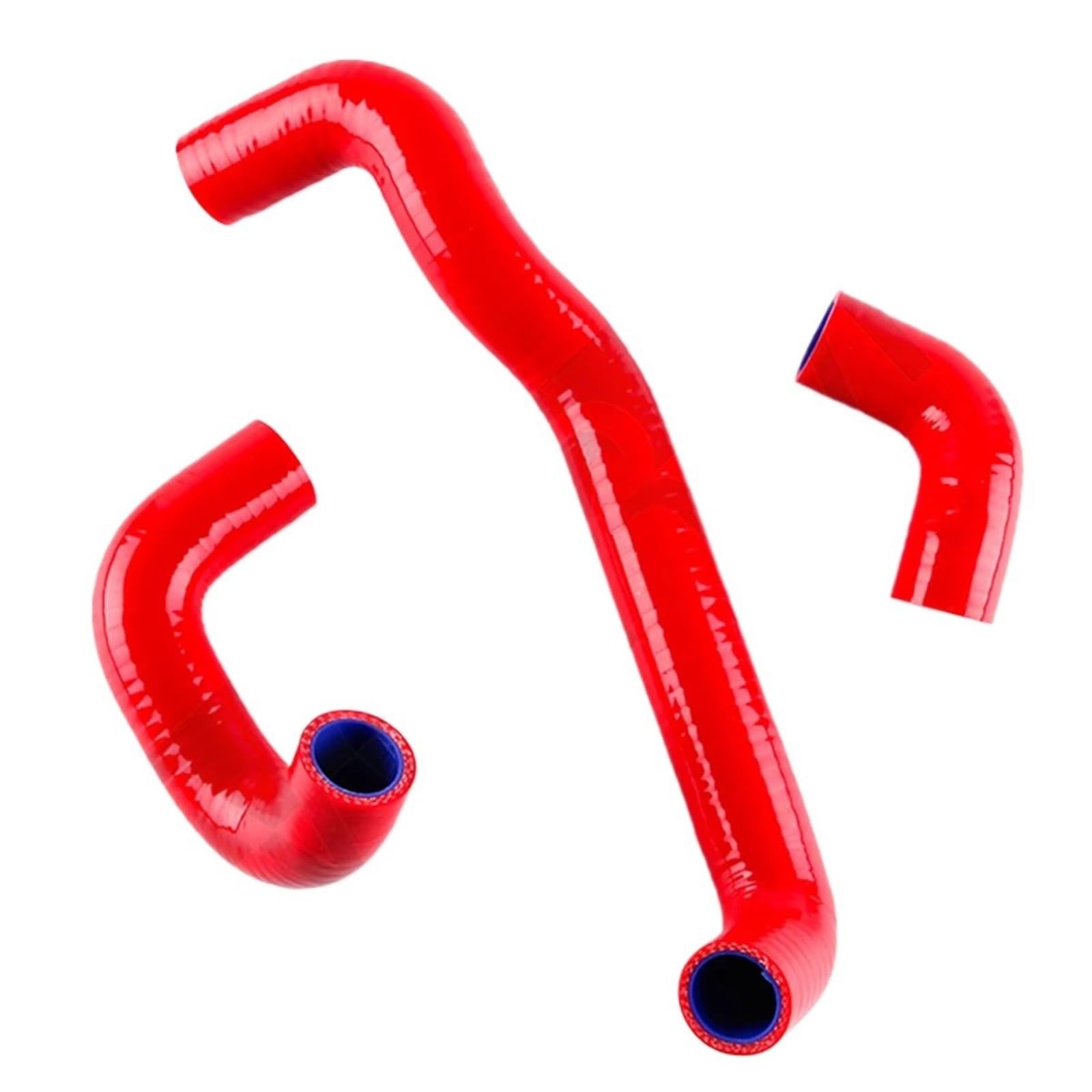 Refrigerante manguitos Compatible Con Abarth Para Grande Para Punto 1.4 TB Kit Accesorios Para Manguera Radiador Y Refrigerante De Silicona Para Tanque De Agua De Motor | Red