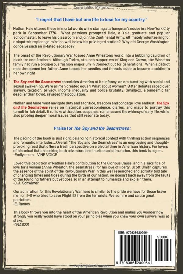 Miniatura 2 de The Spy and the Seamstress