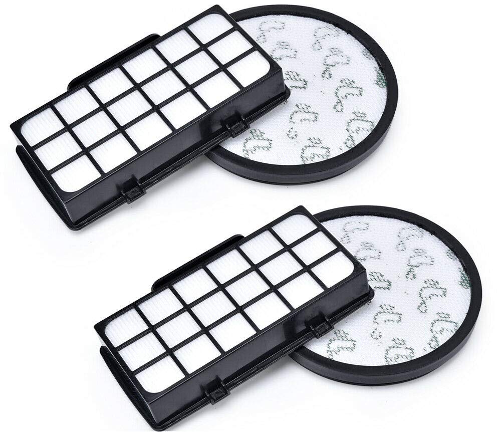 Kit Filtri Per Aspirapolvere Rowenta X-Trem Power - Compatibile Con Vari Modelli RO69XX