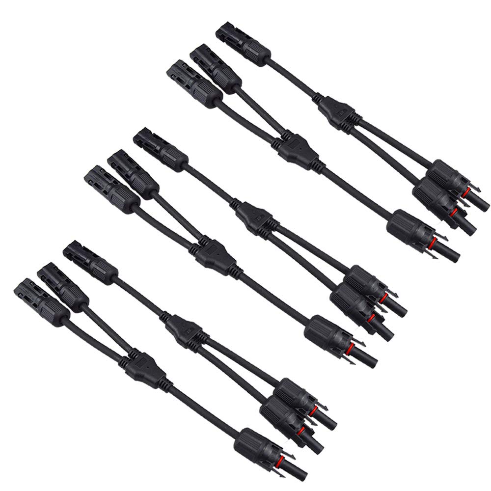 ソーラーパネル&8mケーブル 未使用 20W ソーラー充電 ケーブルセット 防水コネクタ付 車 維持充電