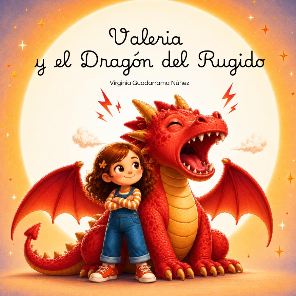 Valeria y el Dragón del Rugido