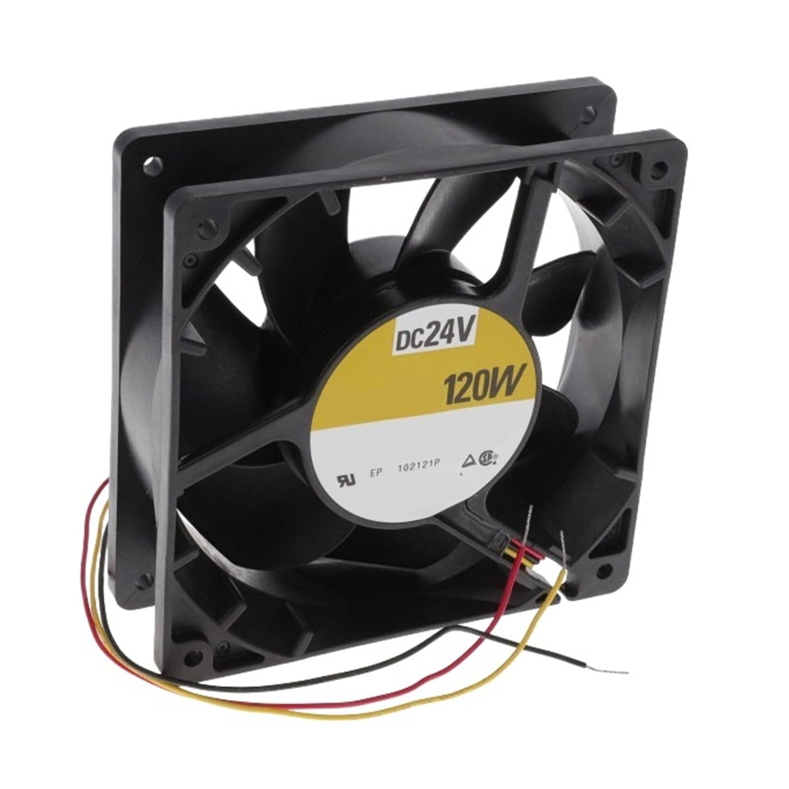 ZBWZXBDJ 9WV1224J1001 24VDC FAN 120X120X38mm 36W 3wire 6400RPM