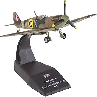 40605 - 1941 Supermarine Spitfirs MKVB Scale 1:72