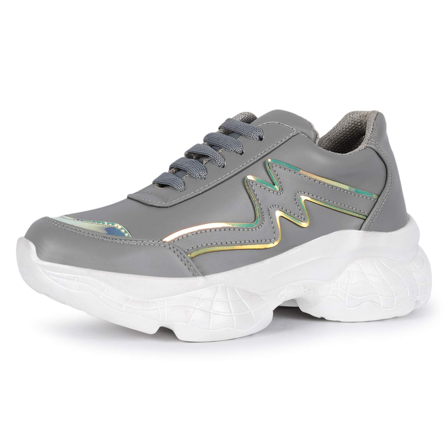 Printed Casual Sneakers for Women's and Girl's-image-34