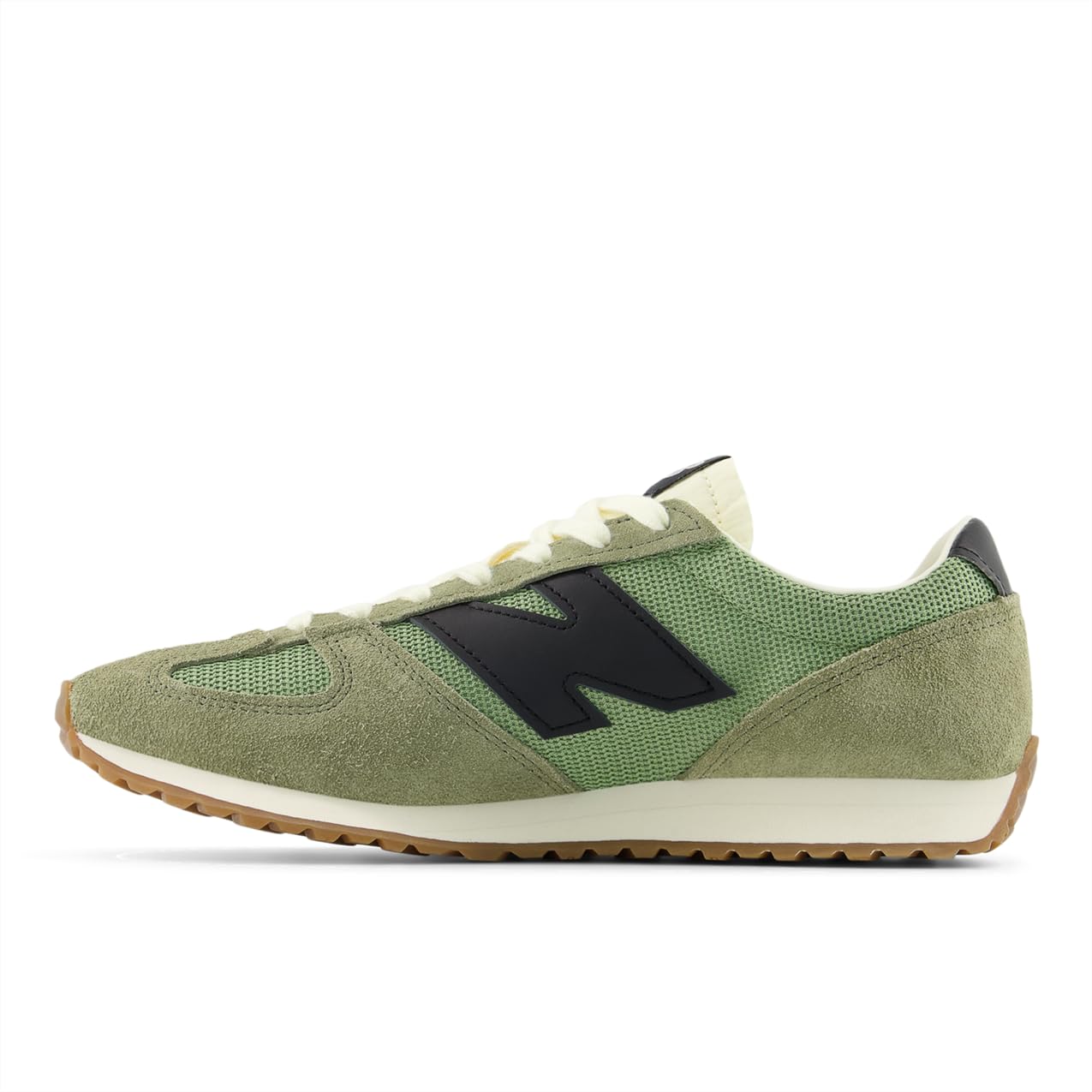 New Balance 471 - Tenis inspirados en correr para hombre (U4718IP) (orégano/oliva oscuro)
