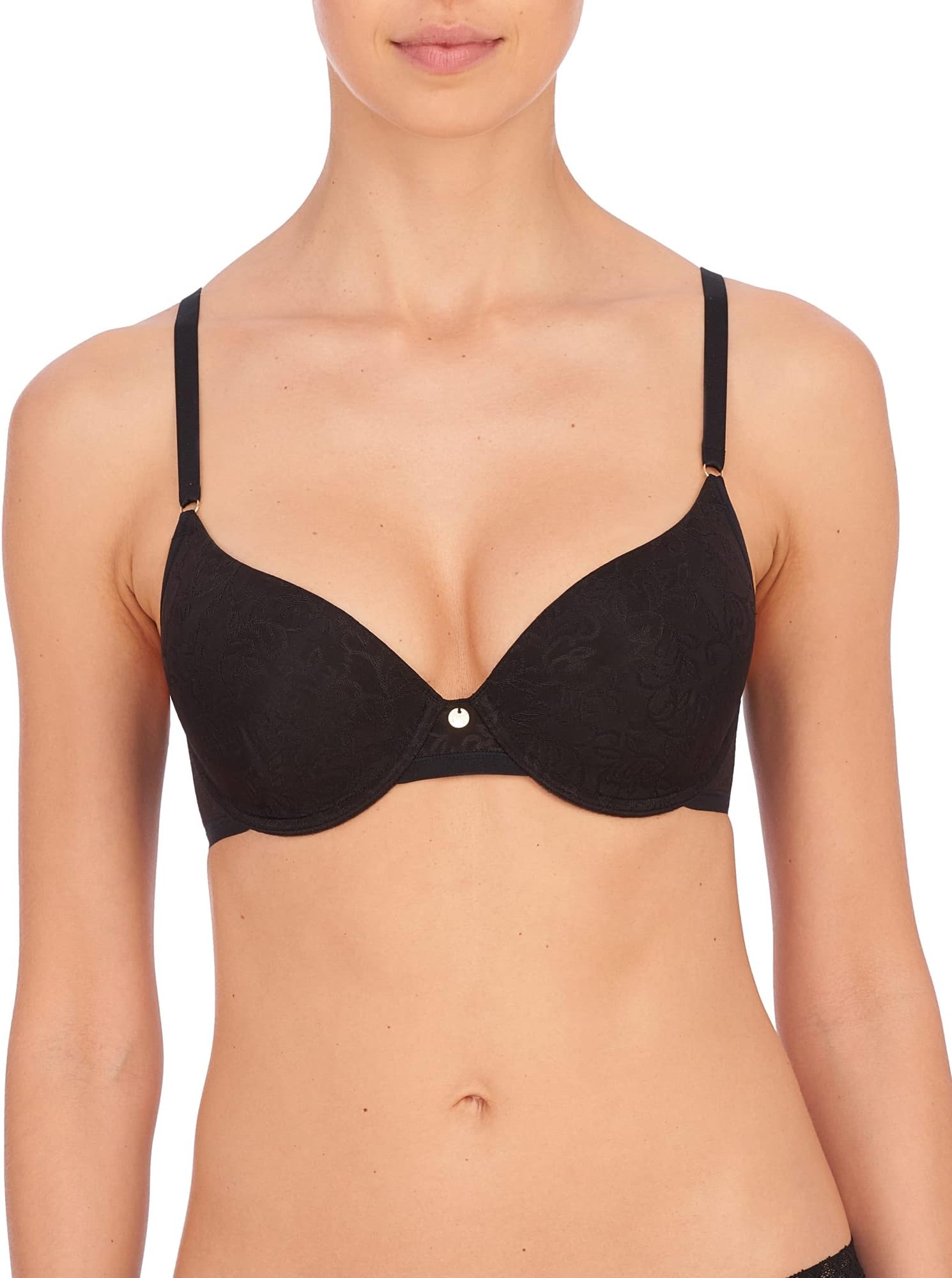 NatoriWomen's Jacquard Contour Underwire Bra
