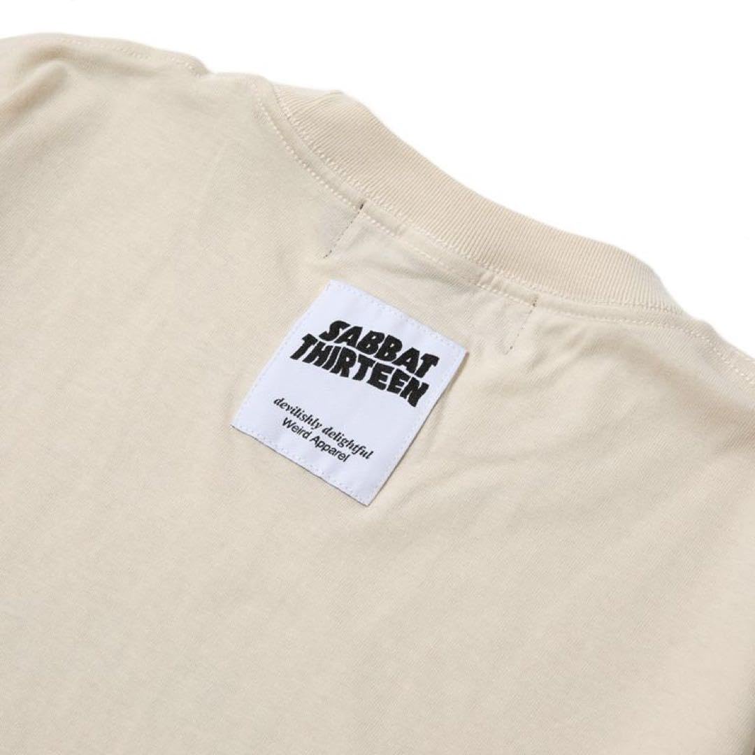 Amazon.co.jp: オウマガトキ film ゴースト SABBAT13 Tシャツ