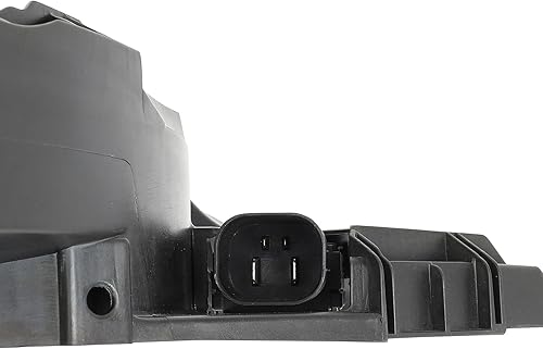 Miniatura 8 de SCITOO 623430 Ventilador de condensador de radiador dual compatible para 2008-2013 para B-M-W para 135i 2009-2011 para B-M-W para 335d 2007-2013